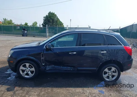 2015 Chevrolet Captiva Sport Lt z USA, uszkodzony, nr VIN 3GNAL3EK2FS521012